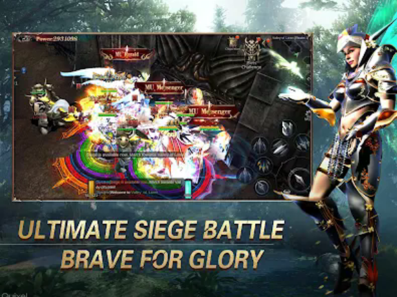 MU: Dragon Havoc screenshot