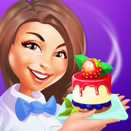 Bake a Cake Puzzles & Recipes Game Cover