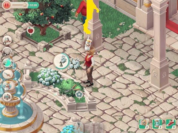 Palace Madness - Royal Quest Image