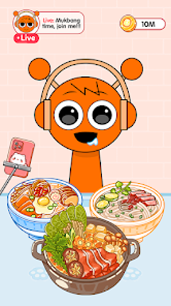 Monster Mukbang screenshot