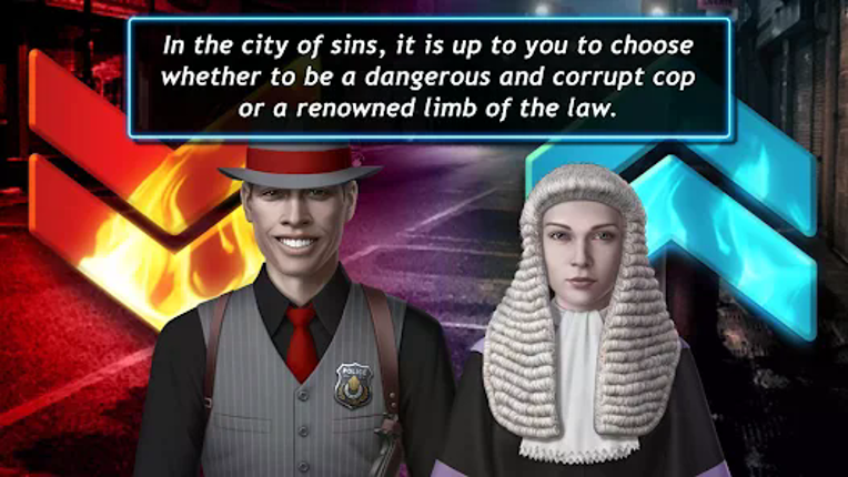 Sin City Detective – Hidden Ob screenshot