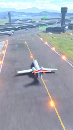 Plane Travel Flight Simulator screenshot