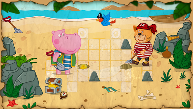 Pirate Games for Kids Image