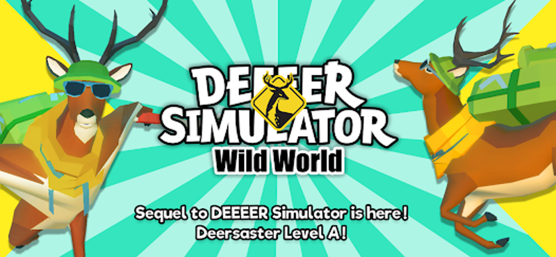 DEEEER Simulator: Wild World screenshot