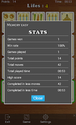 Solitaire suite - 25 in 1 screenshot