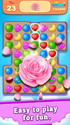 Fruit Link - Line Blast screenshot