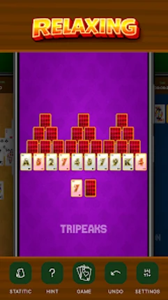 Solitaire - Relax Card Game screenshot