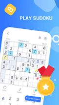 Sudoku Epics-Brain Puzzle Image