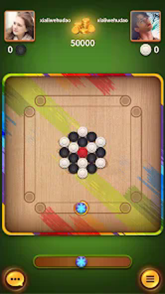 Carrom Master:Board Game screenshot
