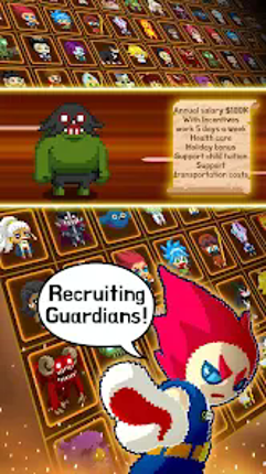 Videogame Guardians Image