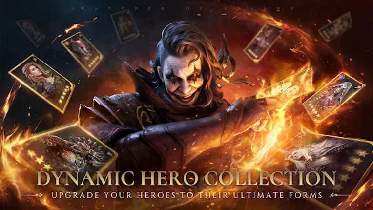 Watcher of Realms - US screenshot