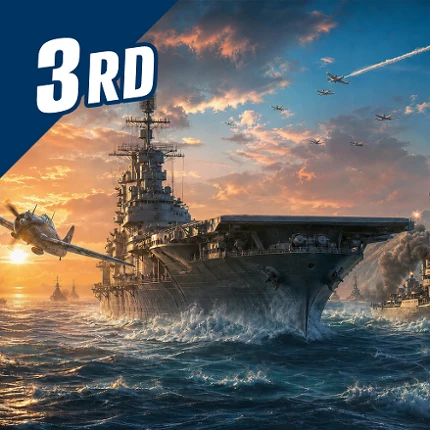 無敵の艦隊 - 戦艦の伝説 Image
