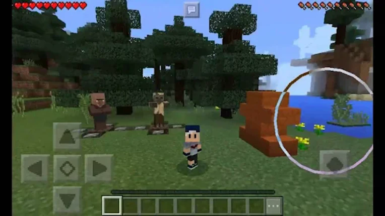 Baby  gamer mod for mcpe Image