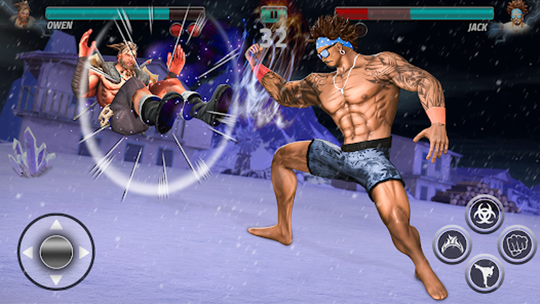 Ninja Fight: Shadow Legends screenshot