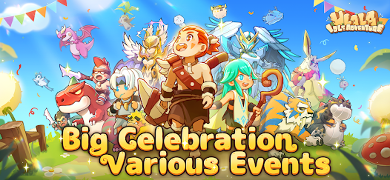 Ulala: Idle Adventure Image