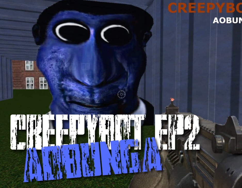 Games like AOBUNGA : CREEPYBOT Ep2 (Obunga, Ao Oni, Nextbots)
