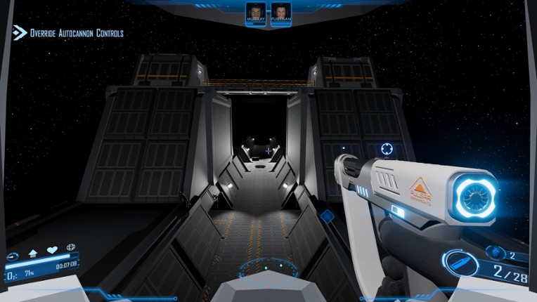 Astral Horizon screenshot