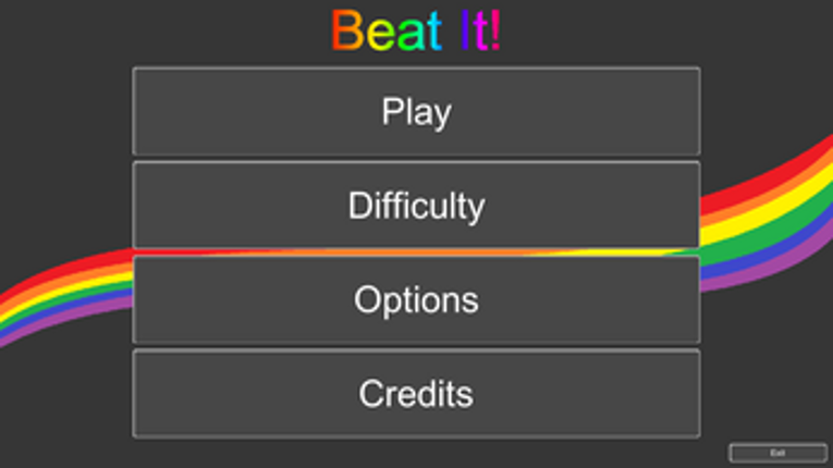 Beat It! screenshot