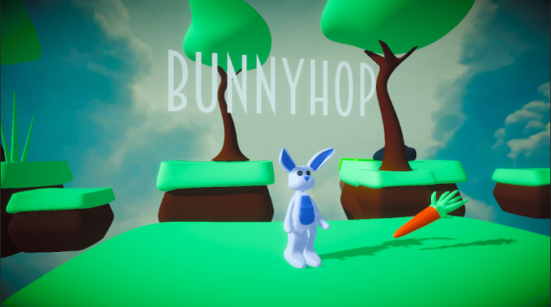 BunnyHop Game Cover