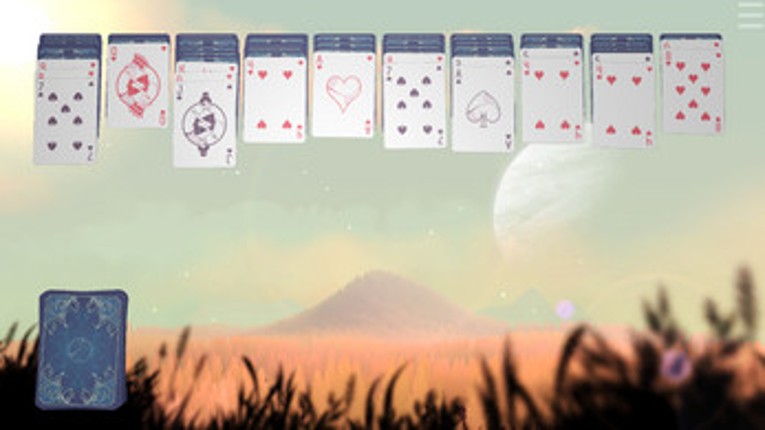 Calm Cards - Spider Image