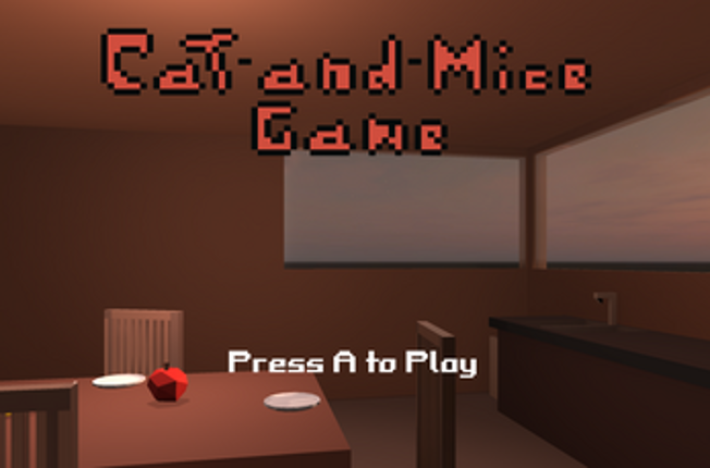Cat-and-Mice Game (Hack K-State 2019) Image