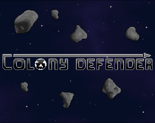 Colony Defender 2 Game Cover