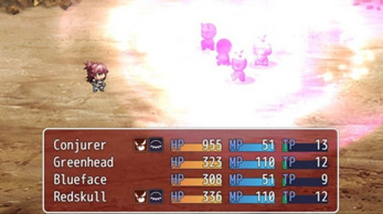 Conjurer's Quest screenshot