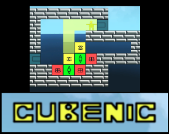 Cubenic Game Cover