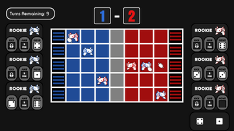 Dicey Football (Jam Edition) screenshot