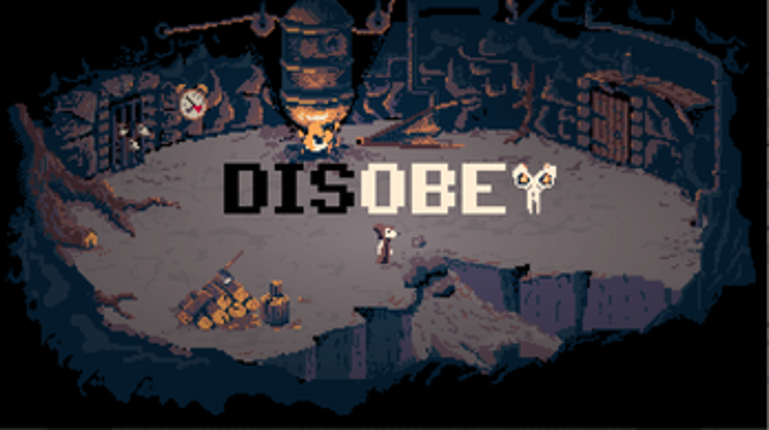 Disobey Image