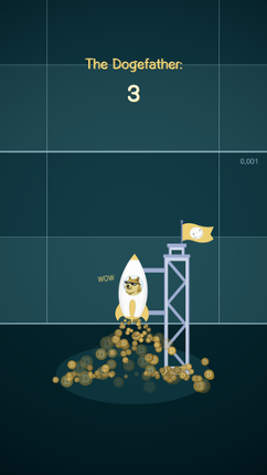 Doge Moon Launch screenshot