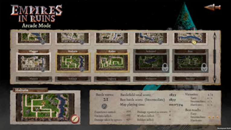 Empires in Ruins Image