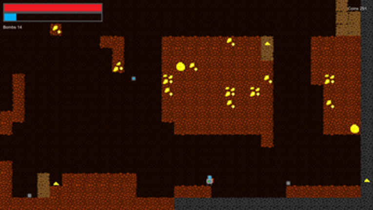 Explosive Mining screenshot