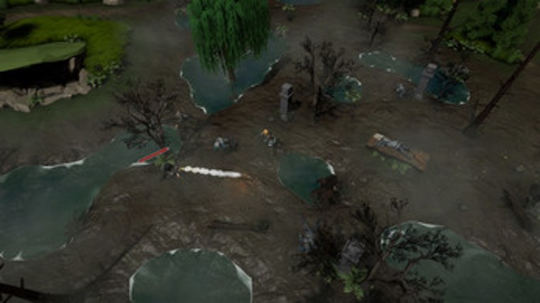Fallacy screenshot