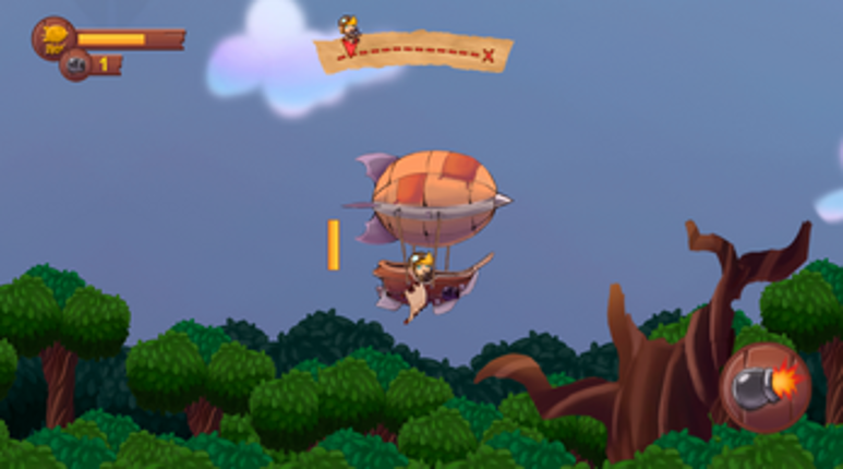 Farewell Journey screenshot