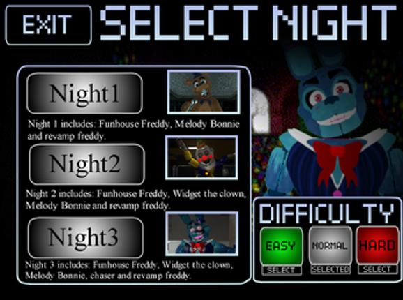 Freddy's Funhouse Image