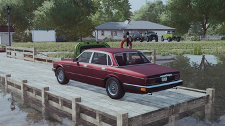 FS22 1994 Jaguar XJ6 screenshot