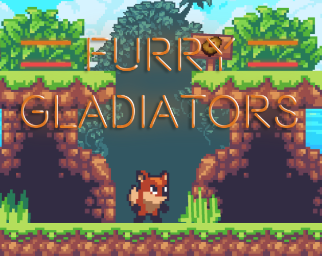 Games like Furry Gladiators