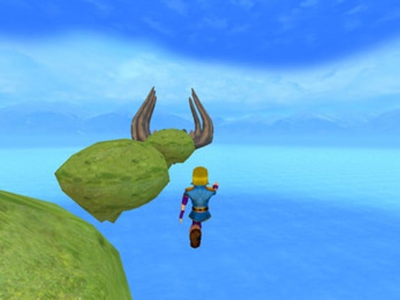 Globy (3d action, old game 2004) screenshot