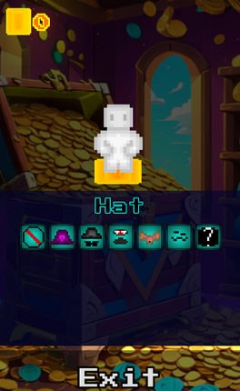 Gold Rush Jumper screenshot