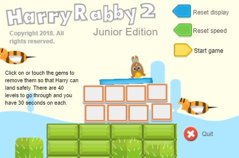 Games like HarryRabby2 Junior Edition FULL Version