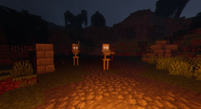 Herobrine Craft 2 screenshot
