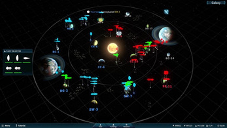 Hoag's End screenshot