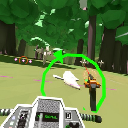 HORIZON VANGUARD screenshot