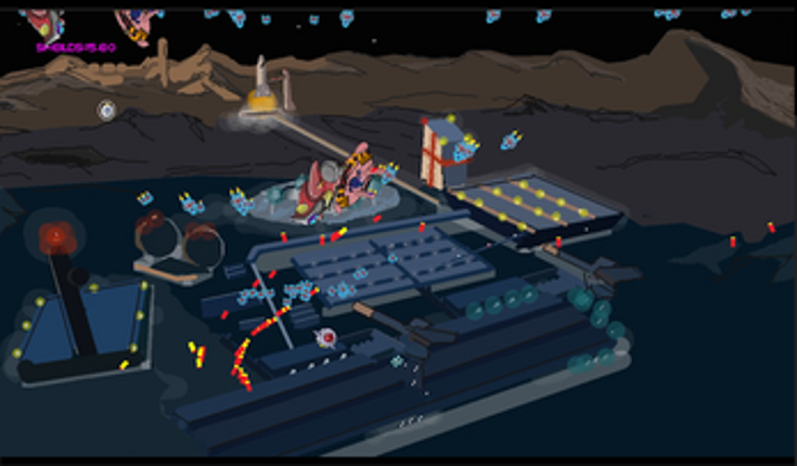 Hostile Invasion Image
