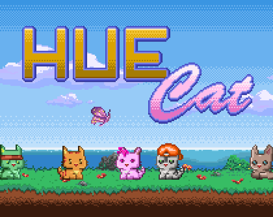 Hue Cat Image