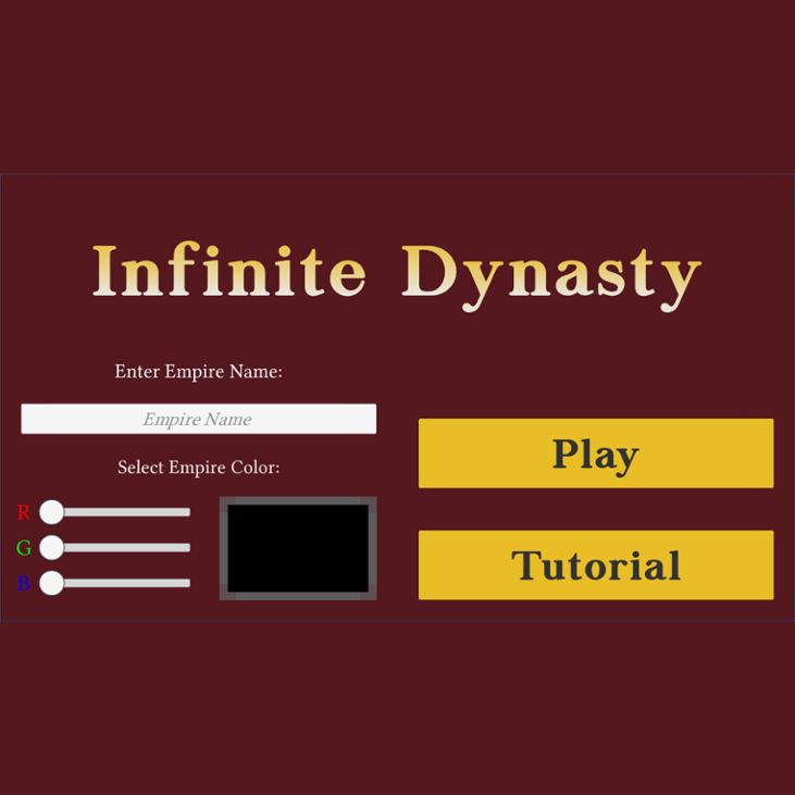 Games like Infinite Dynasty