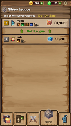 Infinity Dungeon screenshot