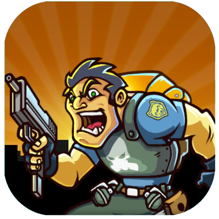 Games like John Digger Steel Commando