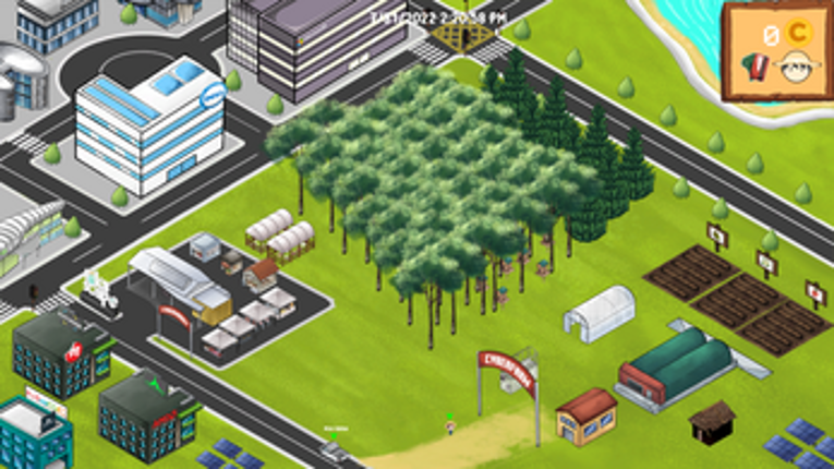 KeaFarm screenshot